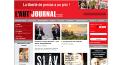 Desktop Screenshot of lautjournal.info